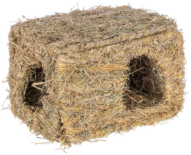 Kerbl Pet Grass House XL casa fieno roditori XL conigli