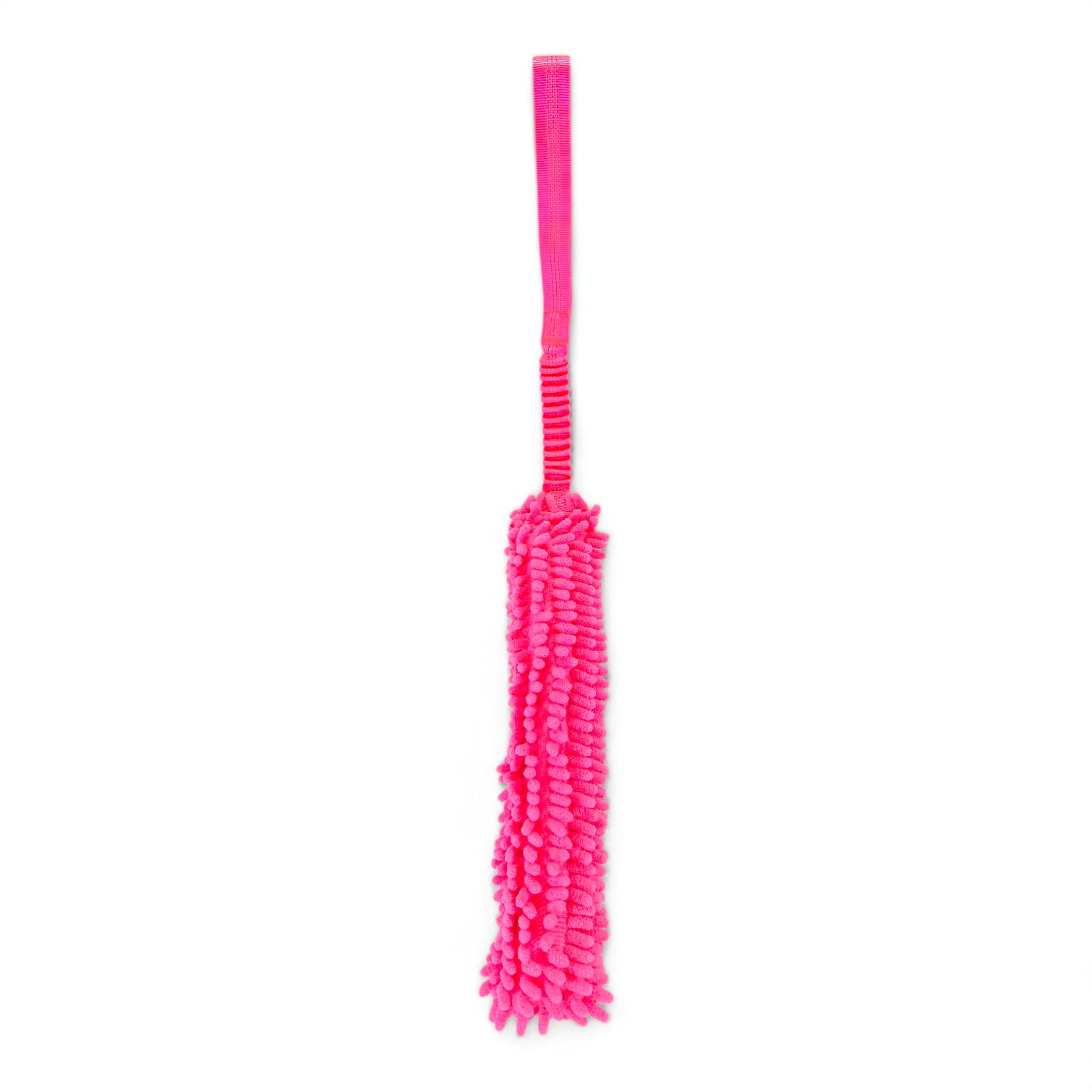 Toscani Giochi cani gioco mop antishock rosa fluo