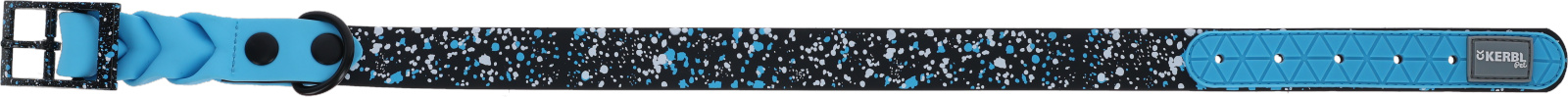 Kerbl Pet Lima collare cane plastica impermeabile splash