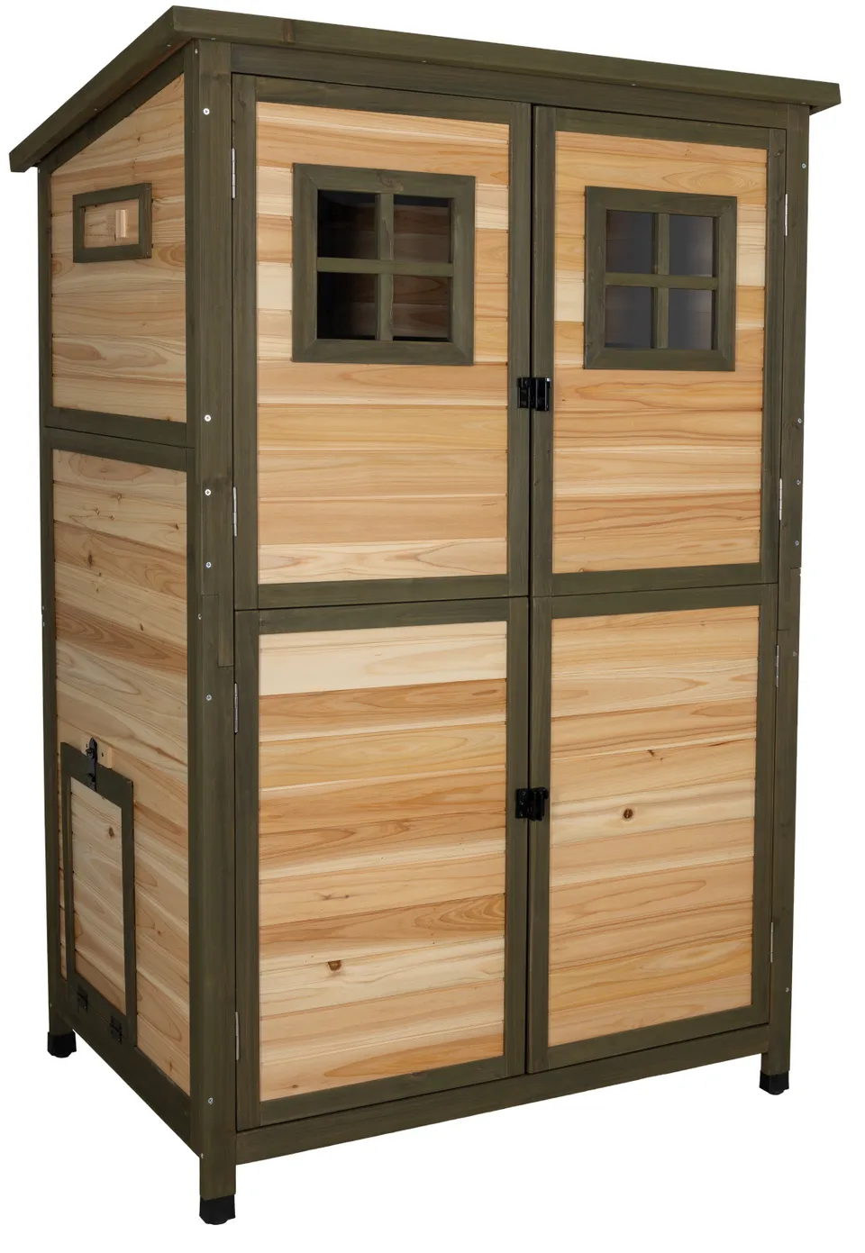 Kerbl Pet Hen House Tower pollaio legno per galline