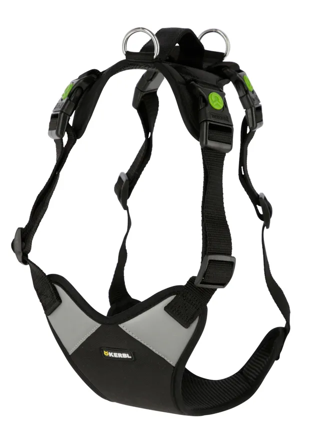 Kerbl Pet Pulsive Pettorina Regolabile Mesh per Cani