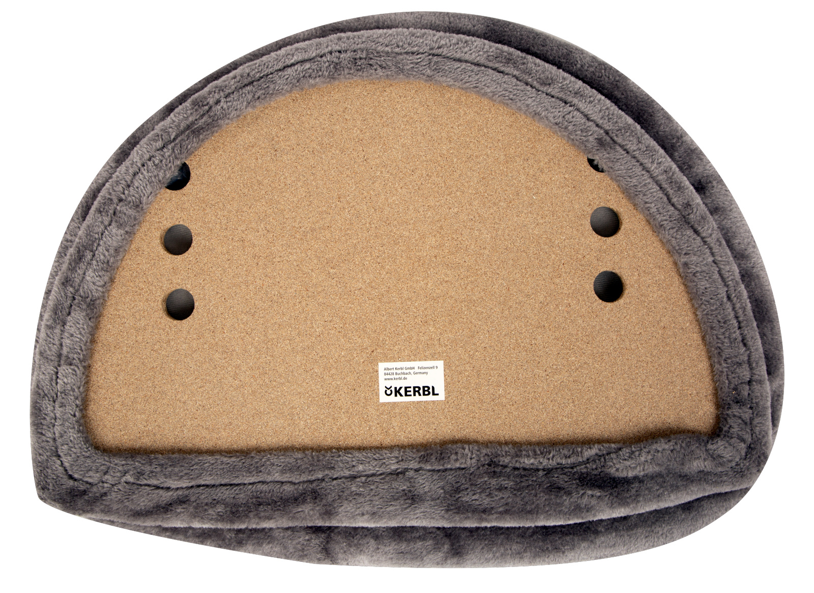 Kerbl Pet Window Bed lettino gatto finestra davanzale lavabile