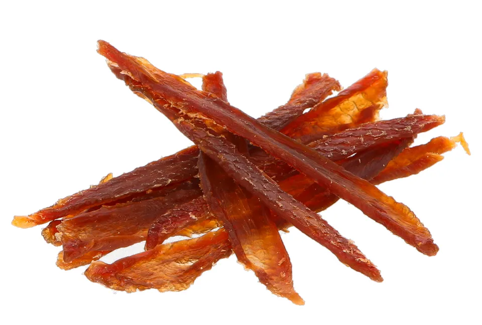 Kerbl Pet Duck Fillet Strips snack cane anatra