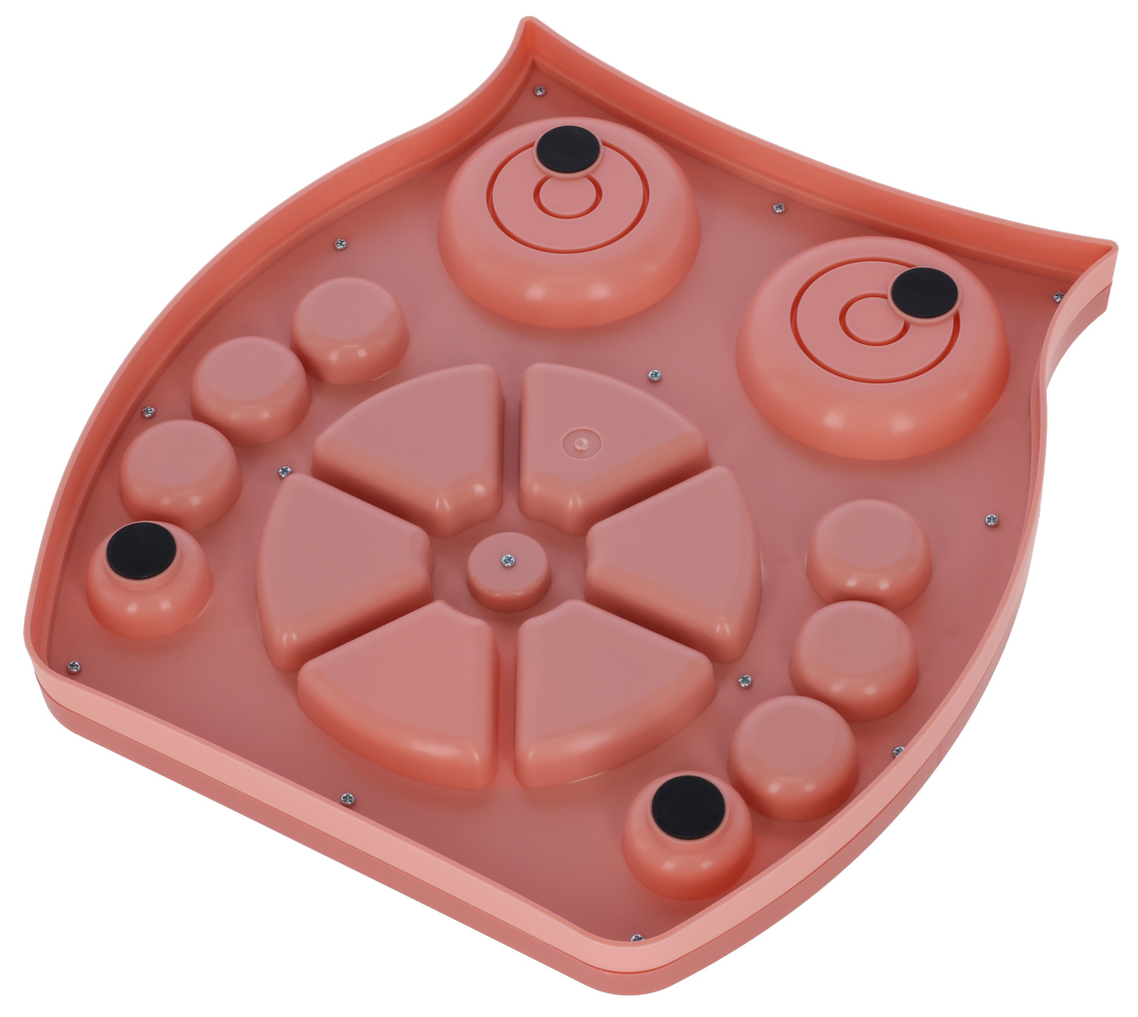 Kerbl Pet Turtle Toy gioco intelligenza cane gatto snack