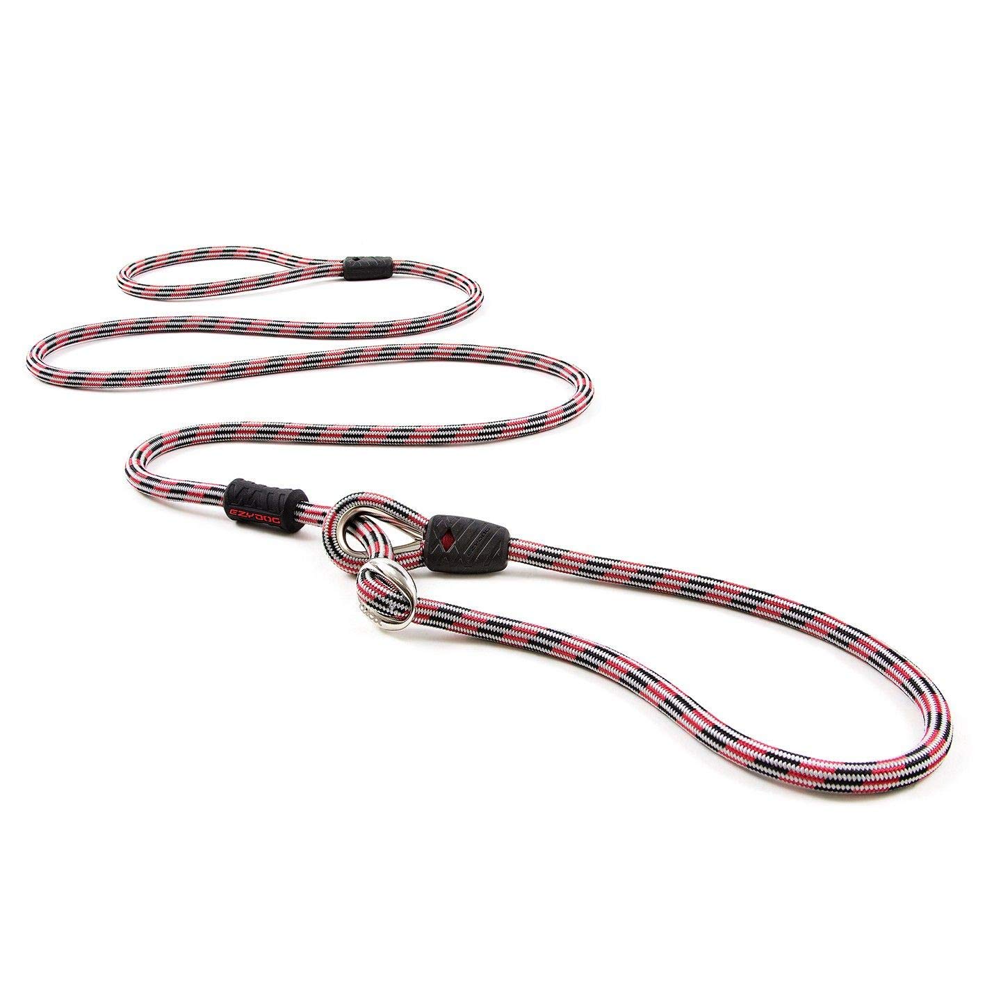 EzyDog Luca Lite Guinzaglio Cane S Rosso 170 cm
