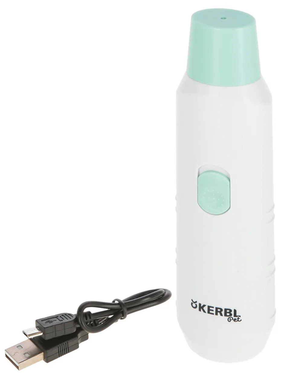 Kerbl Pet Nail File lima elettrica unghie cani e gatti USB