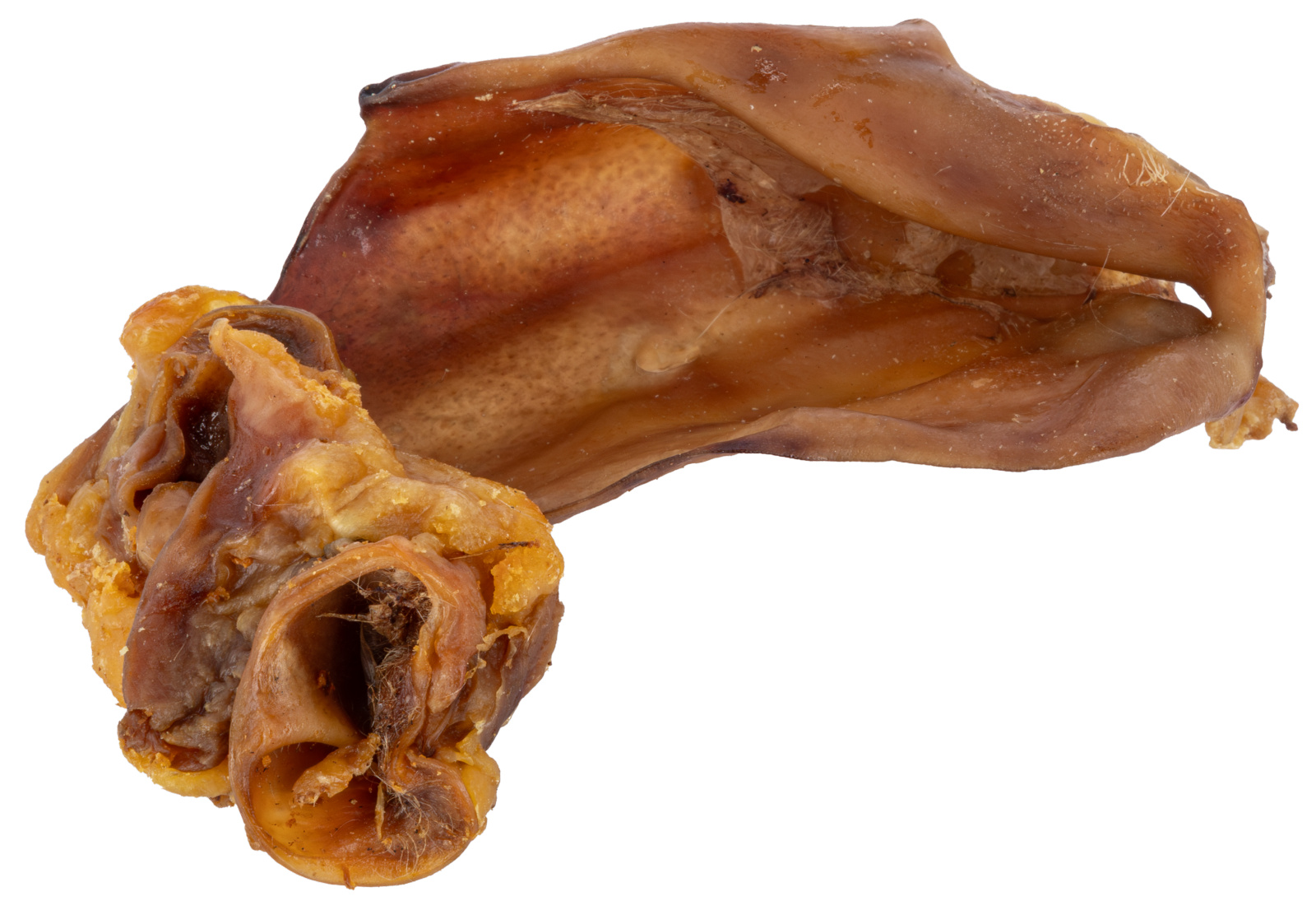 Kerbl Pet Pig Ears Orecchie Maiale Snack Cane Naturale