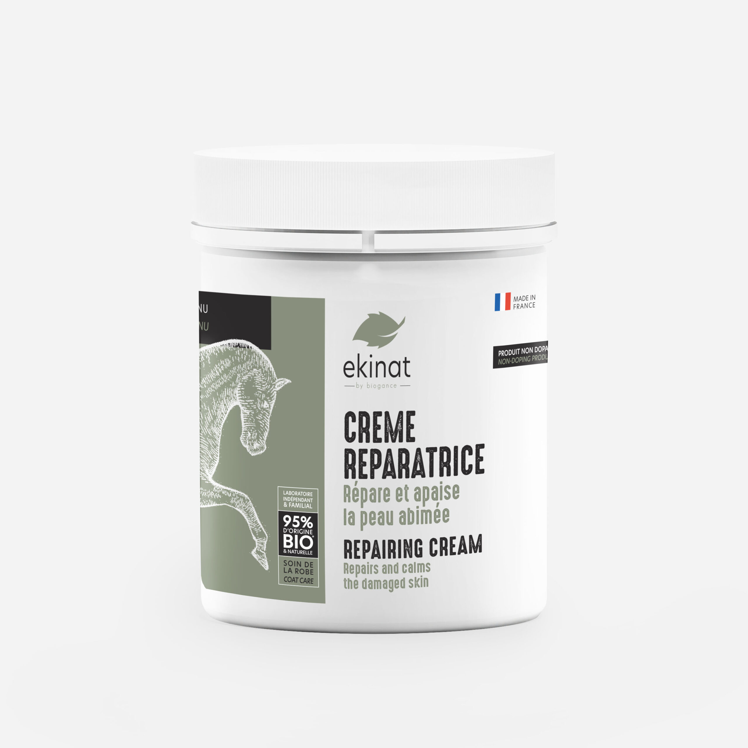 Biogance Ekinat Crema Riparatrice Cavallo tea tree