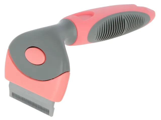 Kerbl Pet Hair Remover spazzola sottopelo pelo morto