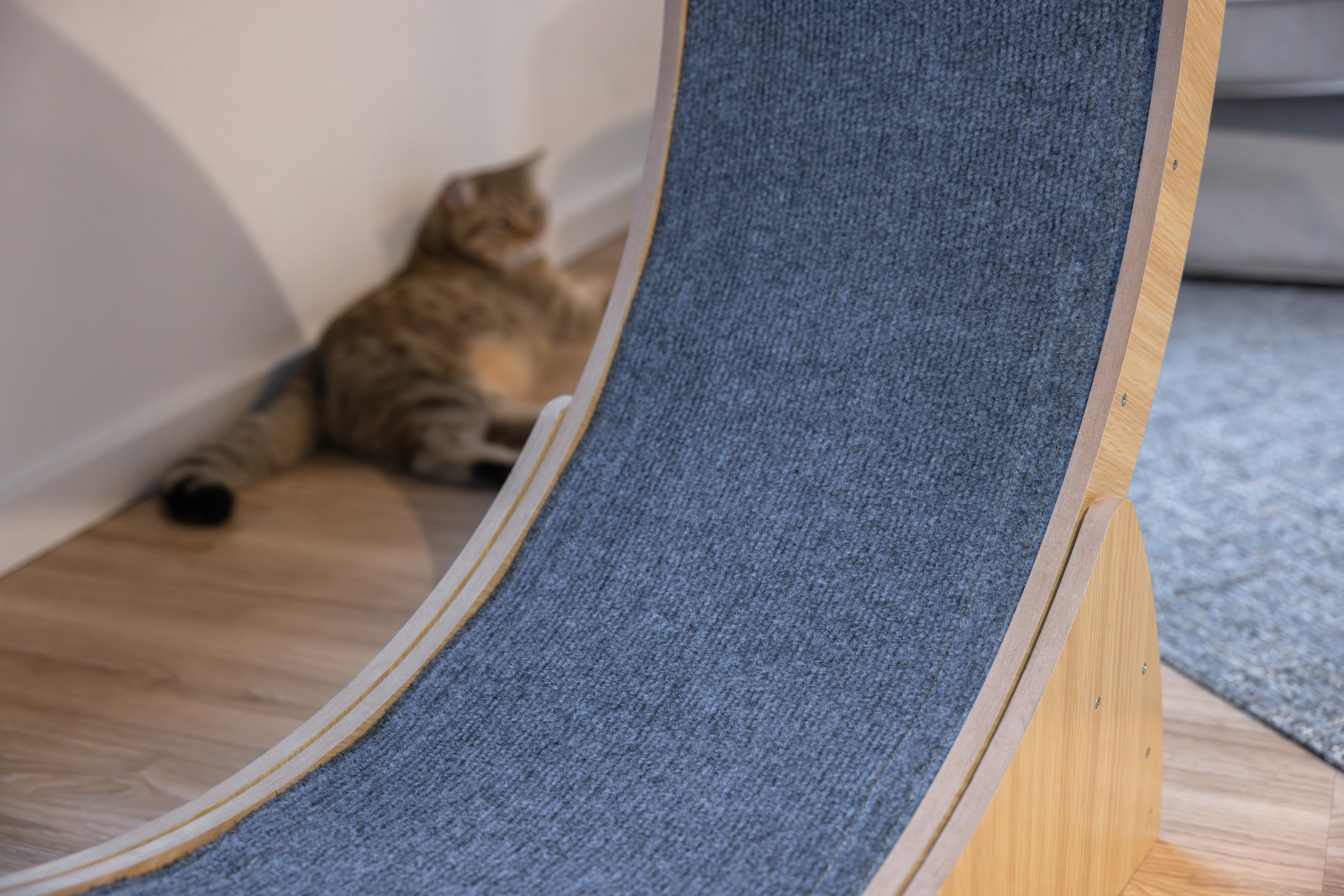 Kerbl Pet Cat Toy ruota esercizio gatto MDF 30 cm