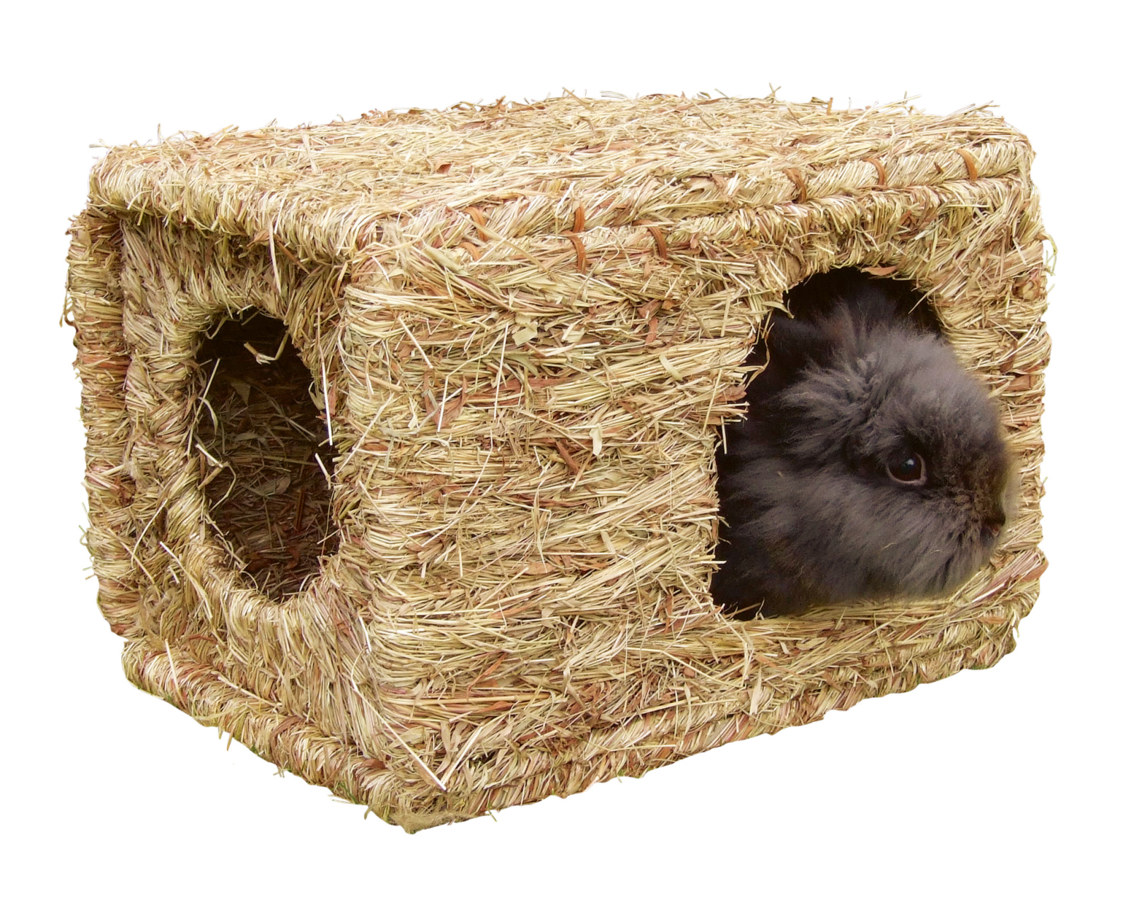 Kerbl Pet Grass House XL casa fieno roditori XL conigli
