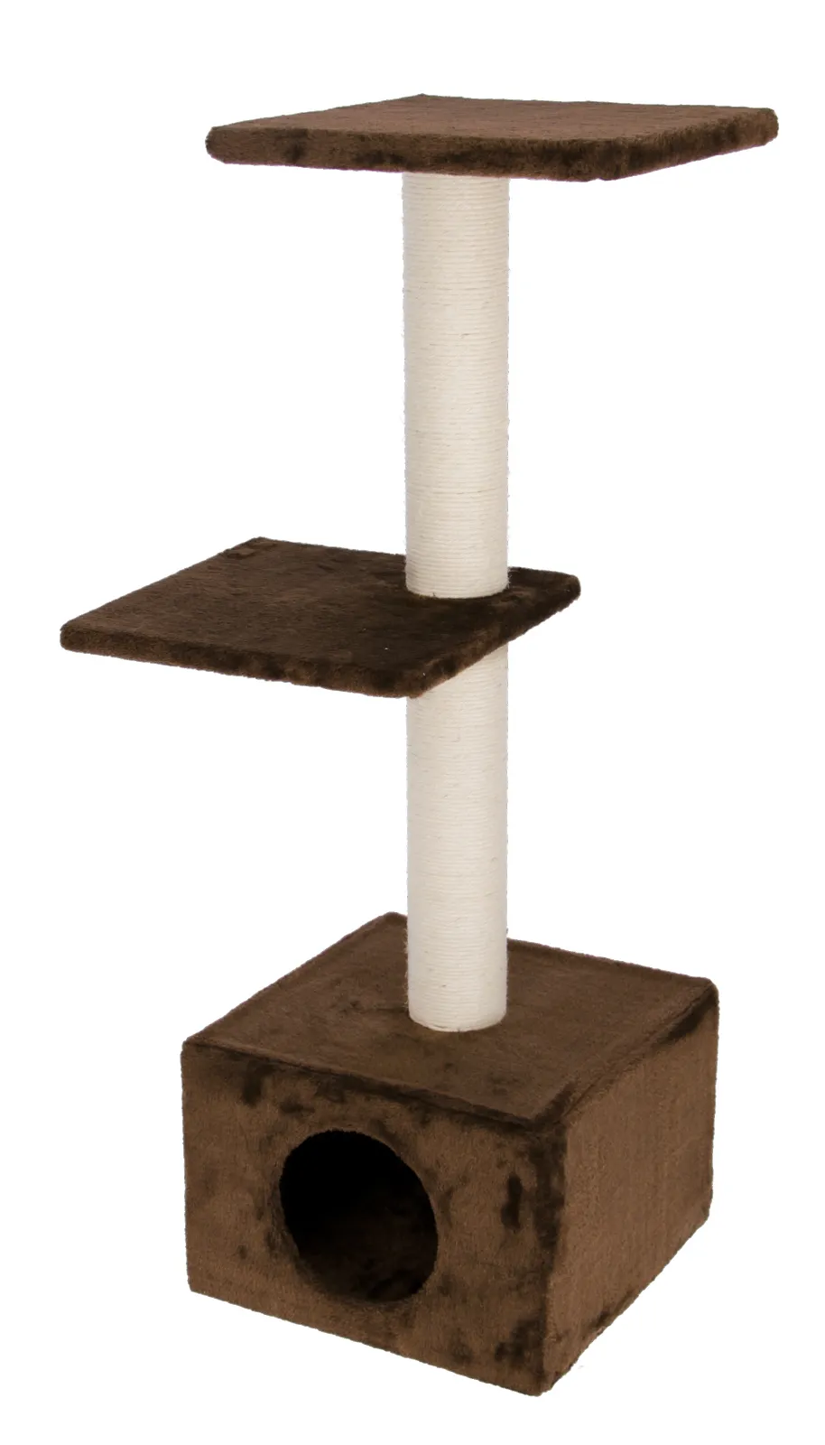 Kerbl Pet Venus tiragraffi gatto sisal 37x37 cm