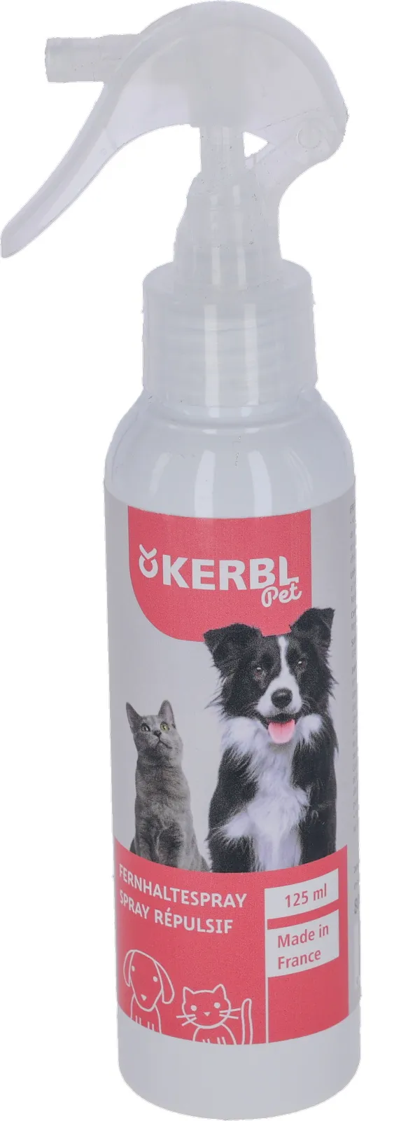 Kerbl Pet Keep-Off Spray repellente cani gatti anti graffio