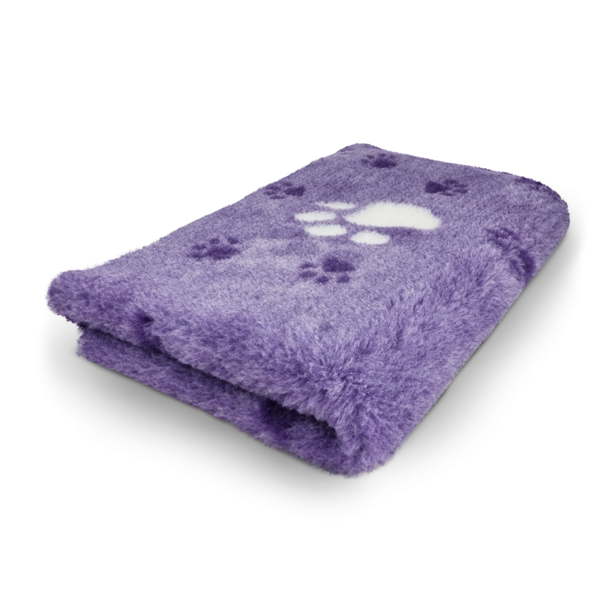 Toscani Vet Bed Tappeto Cani Ciclamino Zampe Viola Antiscivolo