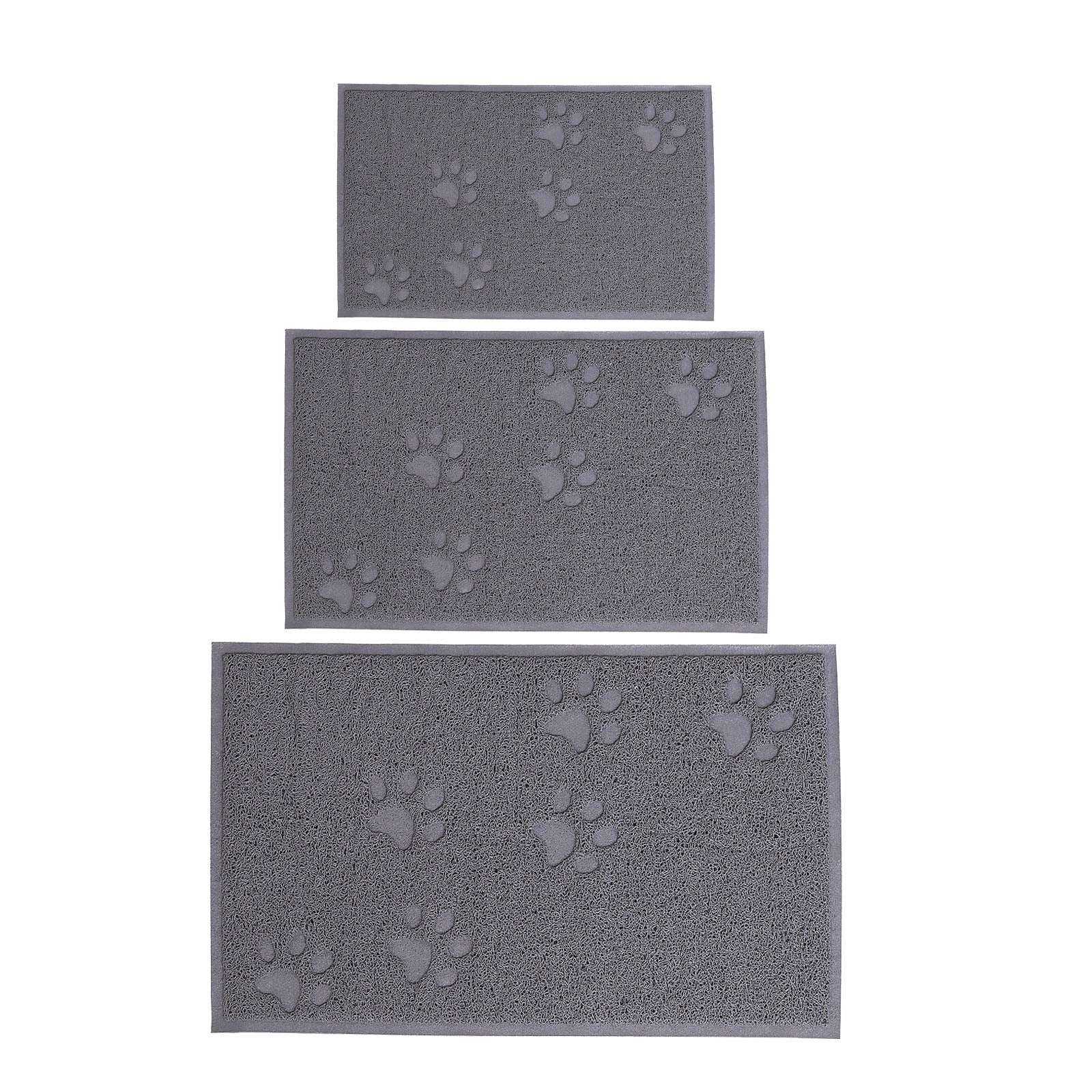 Lionto Katzenpflege tappetino lettiera gatto PVC 32x45 cm