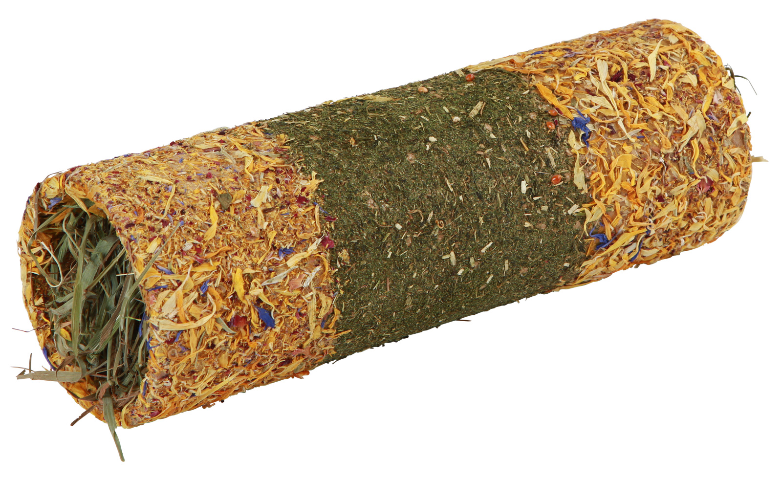 Kerbl Pet Herb Tunnel snack conigli fieno ed erbe naturale