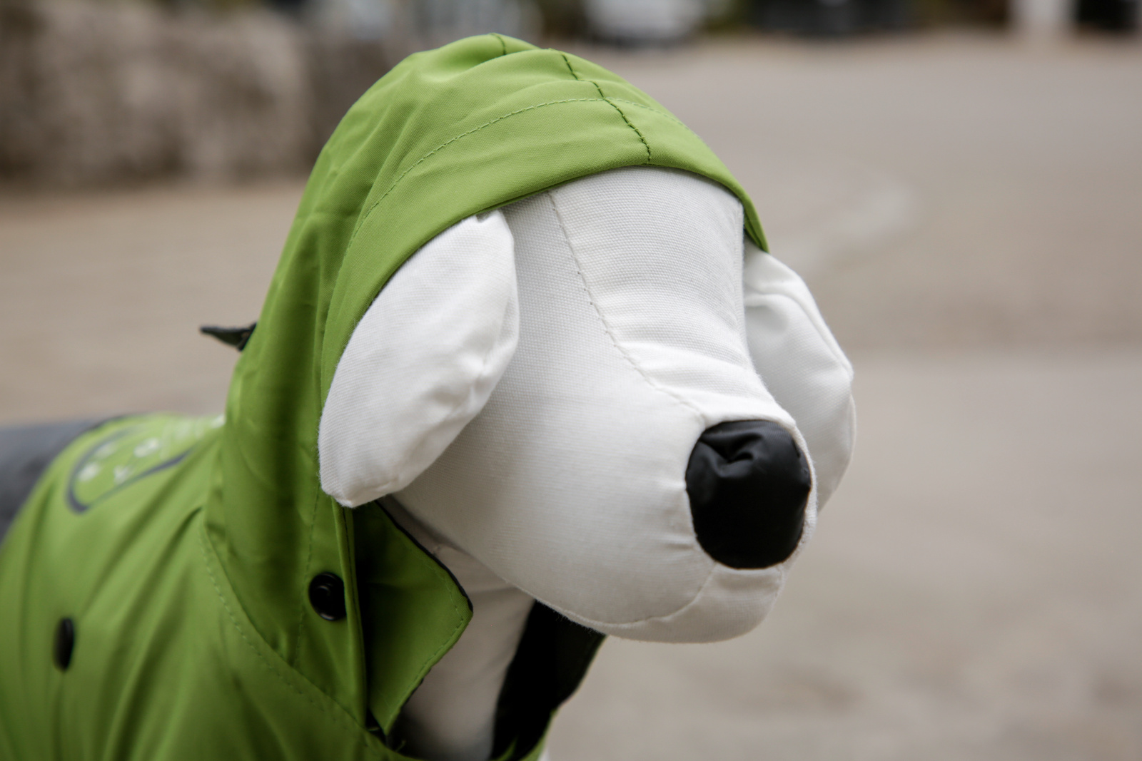 Kerbl Pet Vancouver Dog Coat cappotto cane inverno pile