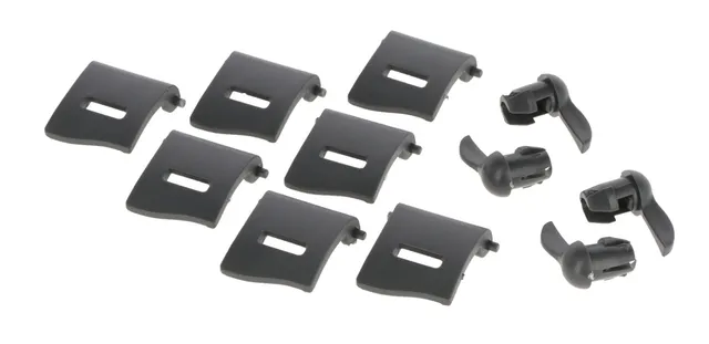 Kerbl Ricambi Clips Morsetti e Maniglia Trasportino Gatto