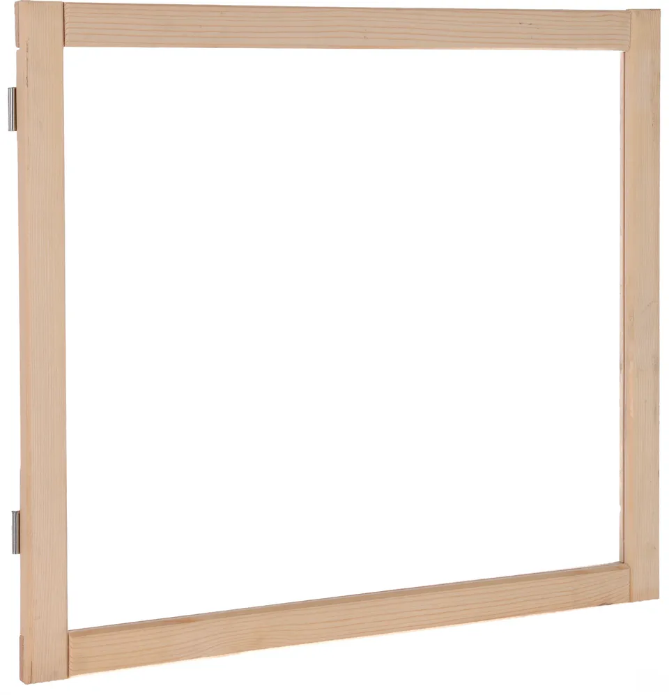 Kerbl Pet Room Divider recinto interno plexiglass roditori