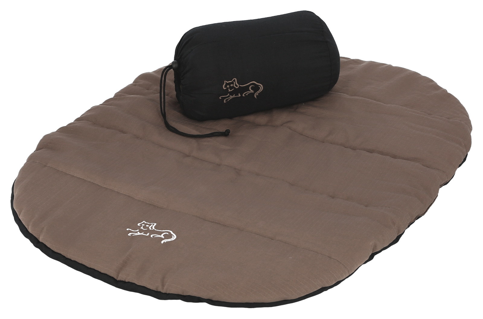 Kerbl Traveller Cuscino Materassino Cane Arrotolabile