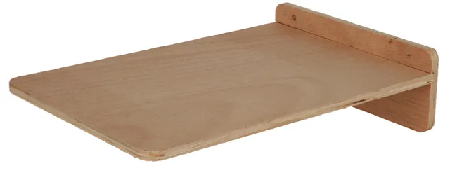 Kerbl Pet Viewing Terrace soppalco gabbia roditori legno
