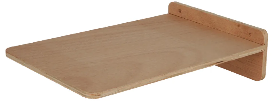 Kerbl Pet Viewing Terrace soppalco gabbia roditori legno