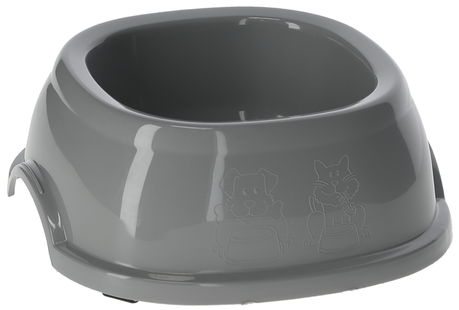 Kerbl Pet ciotola plastica cane antiscivolo uso quotidiano