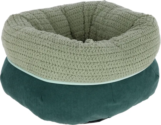Kerbl Pet Anne Snugly Bed lettino gatto teddy poliestere