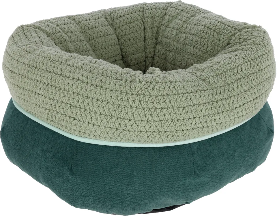 Kerbl Pet Anne Snugly Bed lettino gatto teddy poliestere