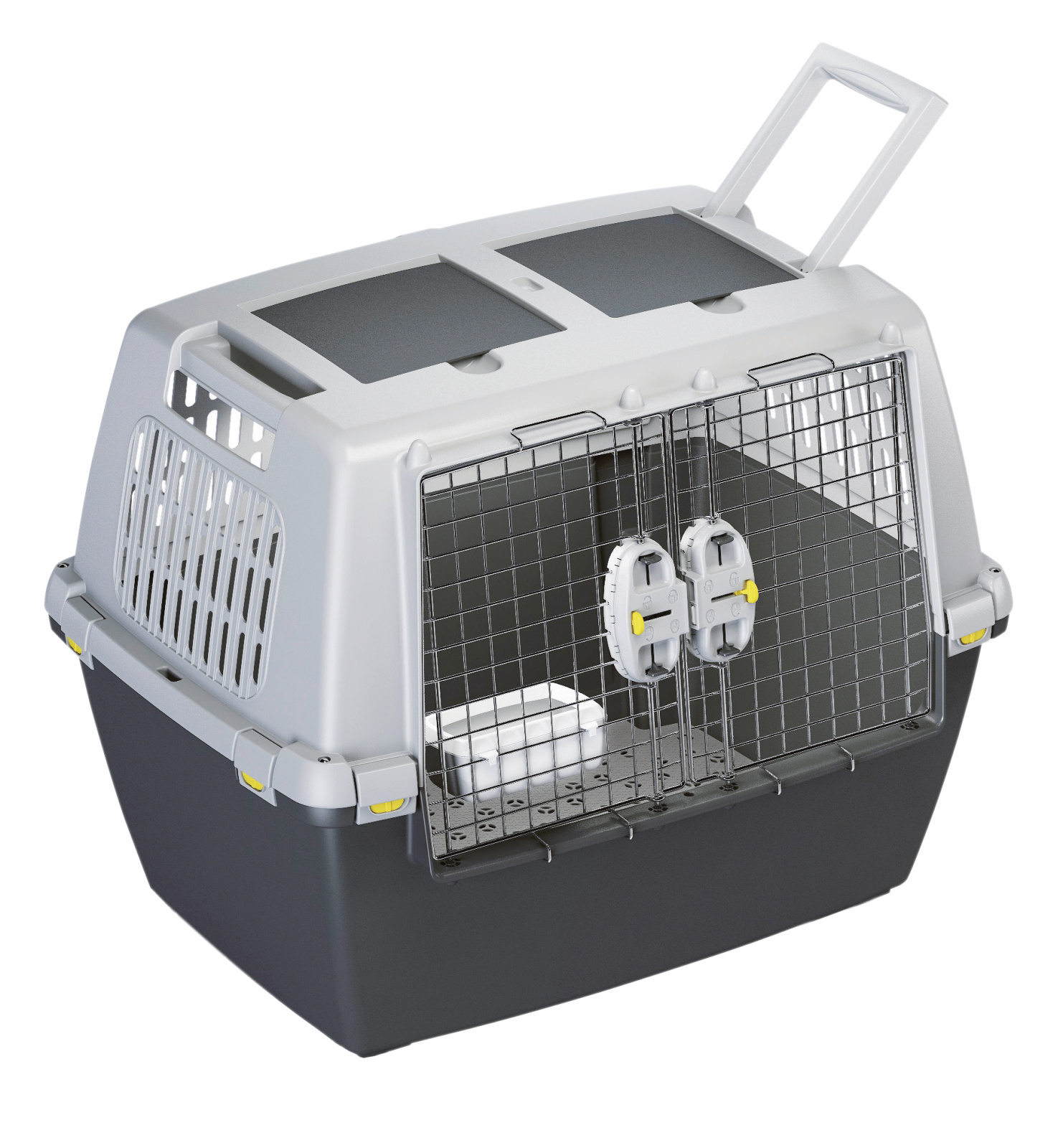 Kerbl Dog Transport Gulliver Touring trasportino porta metallo