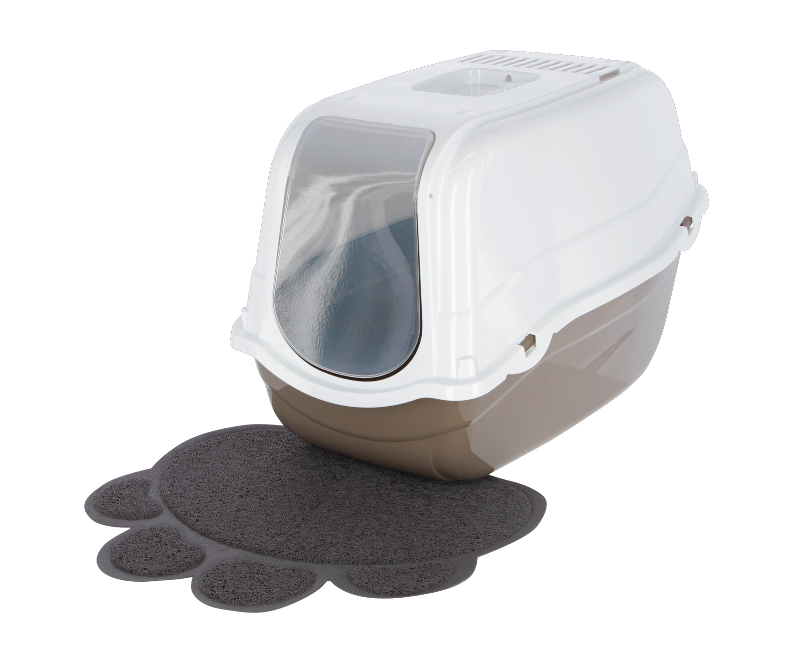 Kerbl Pet Toilet Mat tappetino lettiera gatto antiscivolo