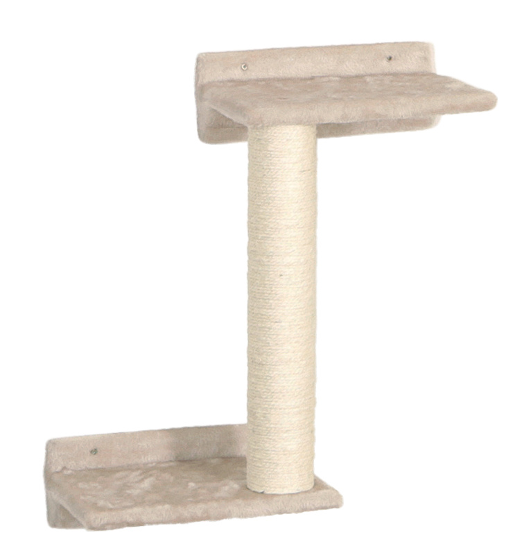 Kerbl Cat Scratch Mount Everest parete arrampicata legno 6 elementi