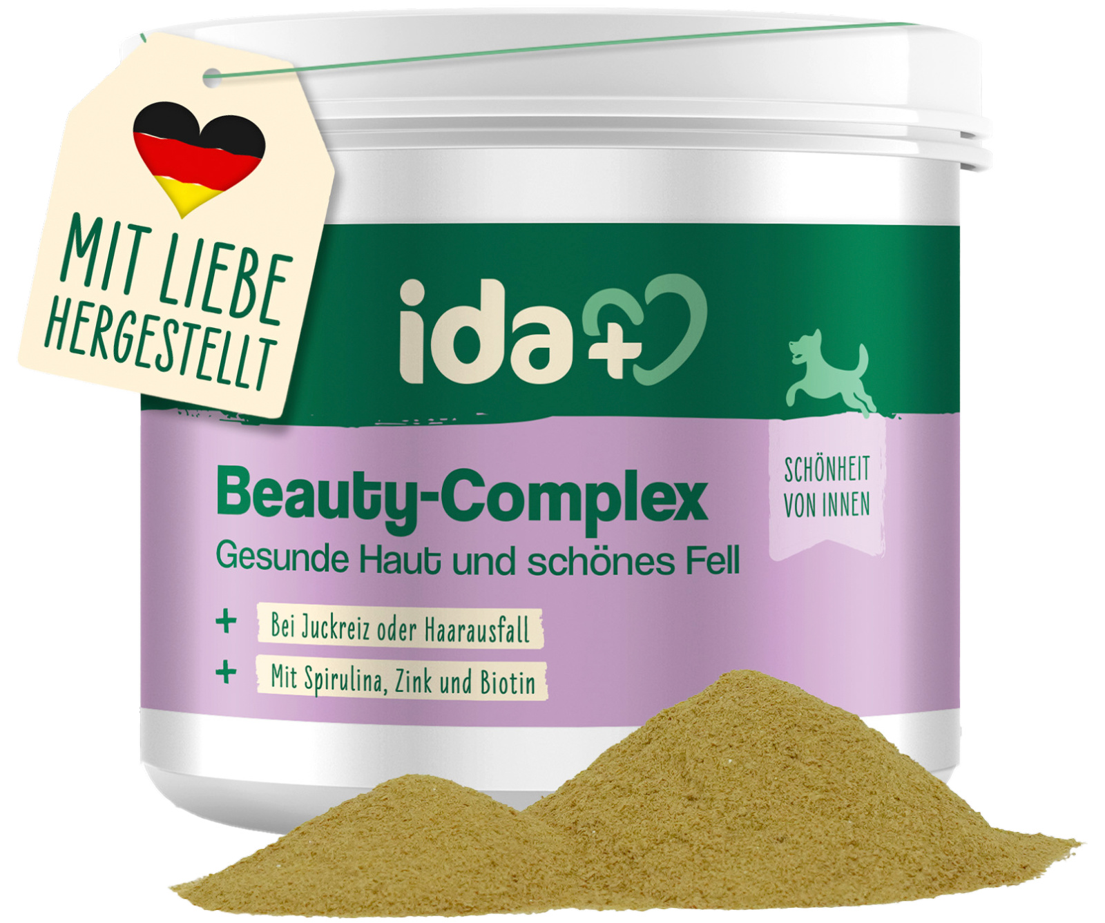 Kerbl Pet Beauty Complex integratore cani pelo e cute