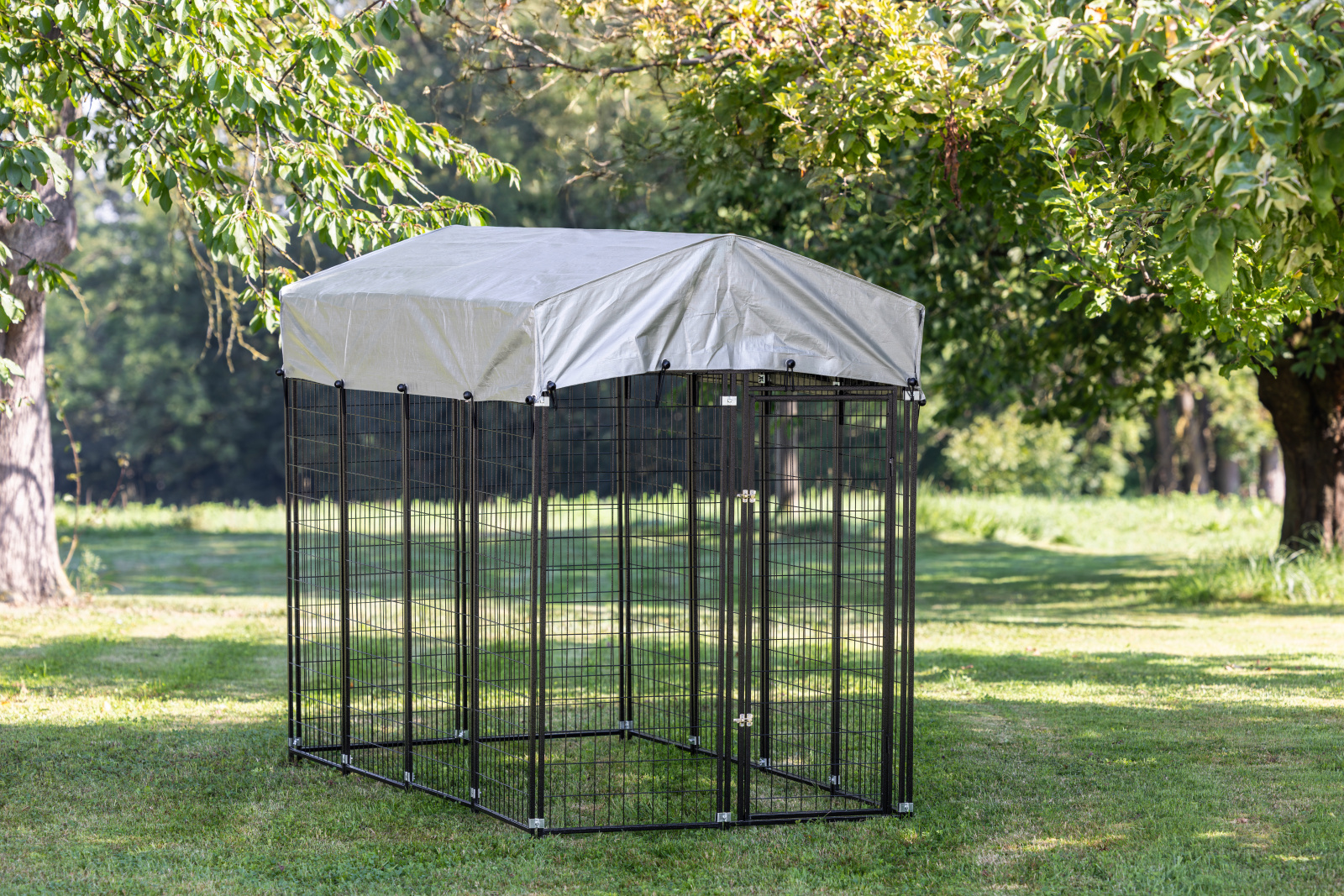Kerbl Outdoor Pen Space recinto esterno polli coperto