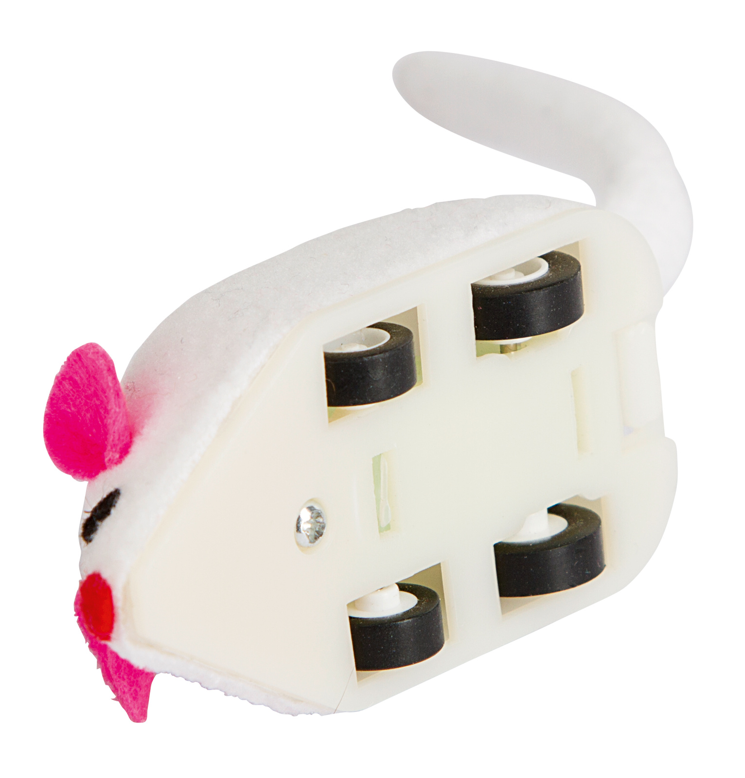 Kerbl Pet Cat Toy Speedy gerbillo giocattolo gatto a carica