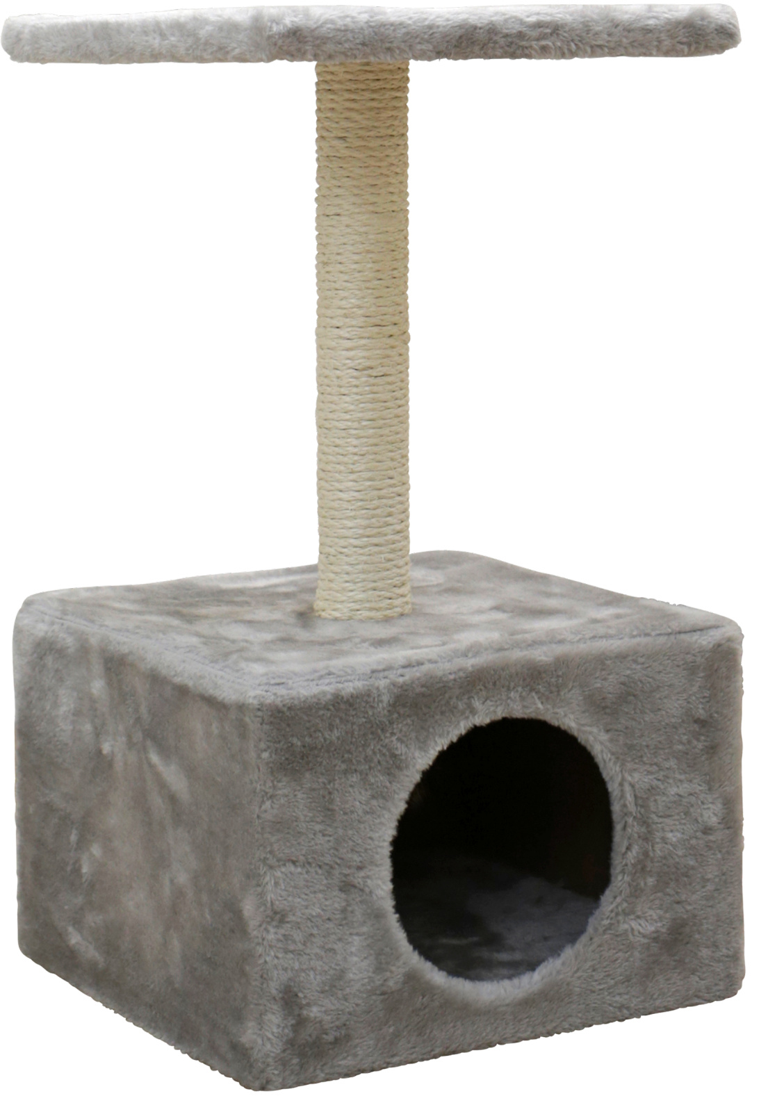 Kerbl Amethyst Albero Tiragraffi Gatti 31x31 cm