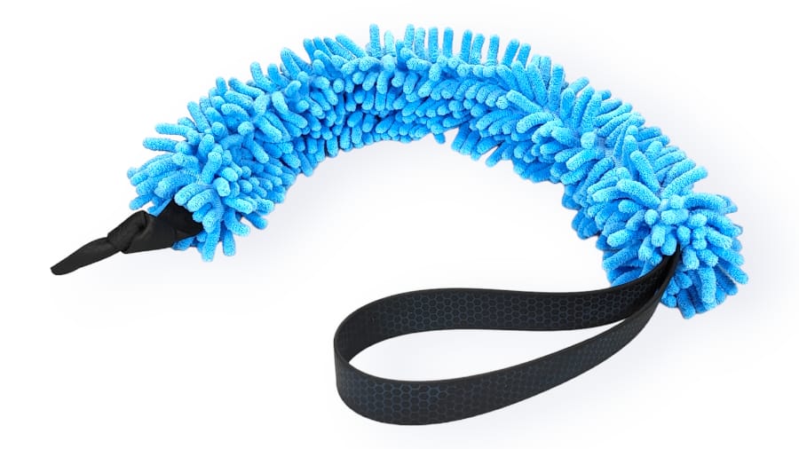Toscani Giochi per cani MOP tira e molla poliestere 45 cm