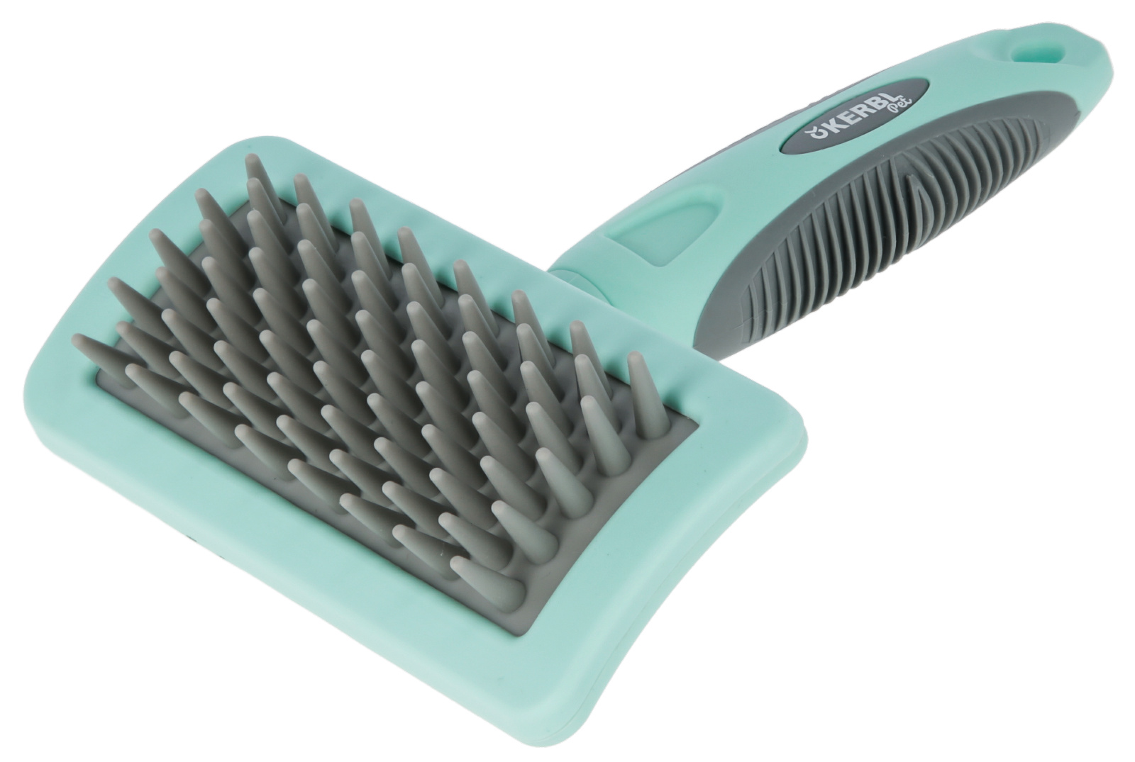 Kerbl Massage Brush Spazzola Massaggio Cani in TPR