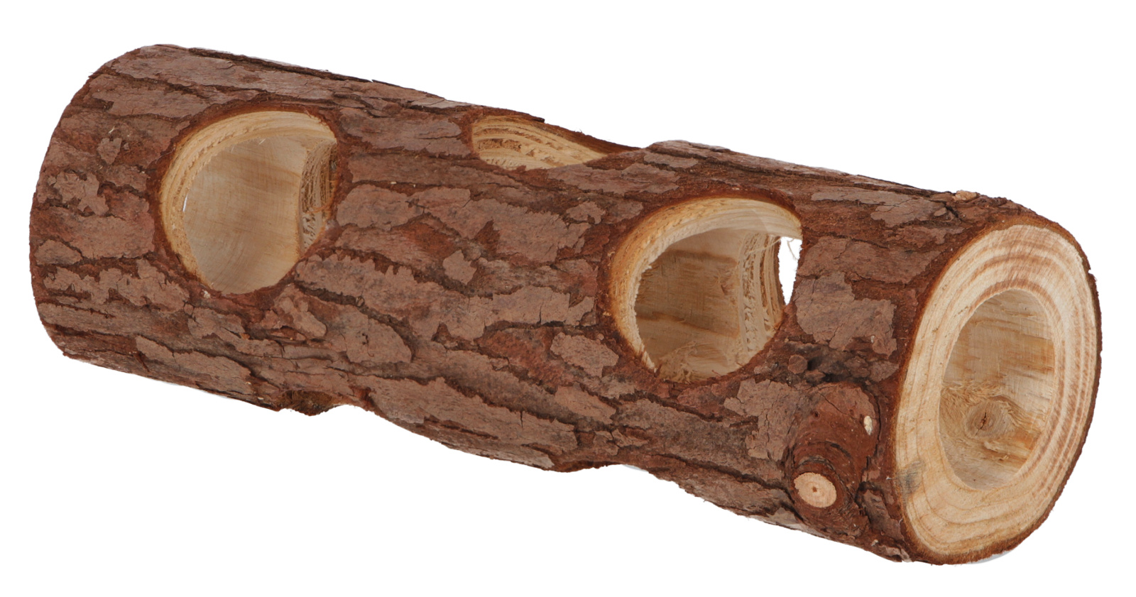 Kerbl Pet Hamster Tunnel Nature tunnel roditori legno