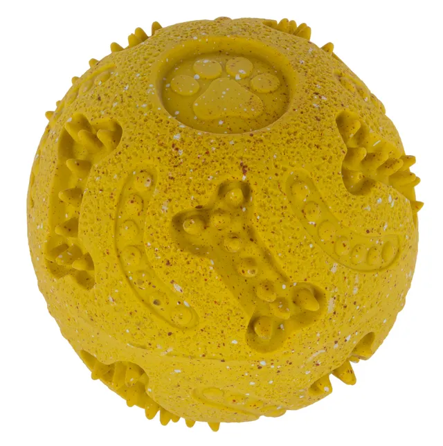 Kerbl Pet giocattolo cane lattice lancio senza fischio