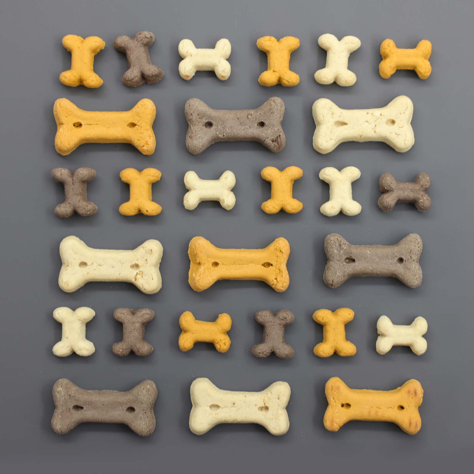 Kerbl Pet Rewards Biscuits Junior Mix Snack Cuccioli Vaniglia
