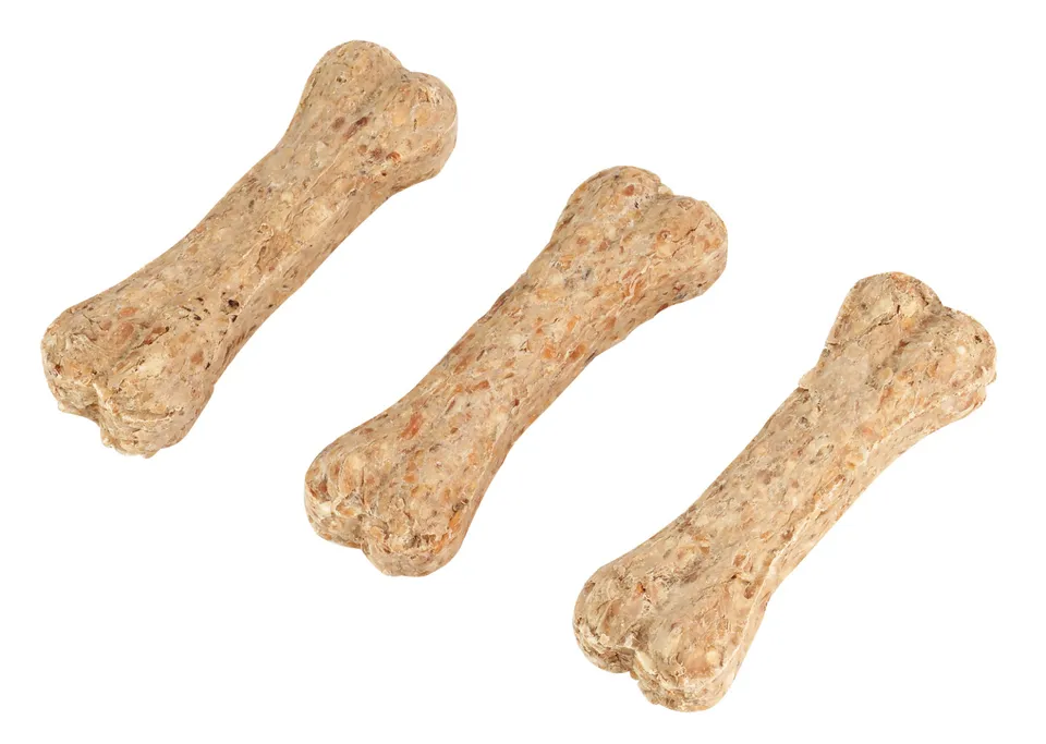 Kerbl Pet Osso masticabile naturale pelle bovina per cani