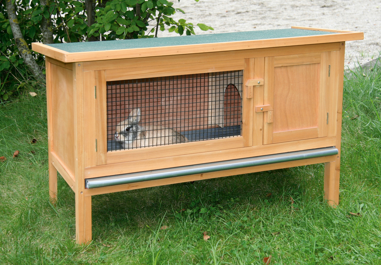 Kerbl Pet Rodent House Fred casetta conigli esterno