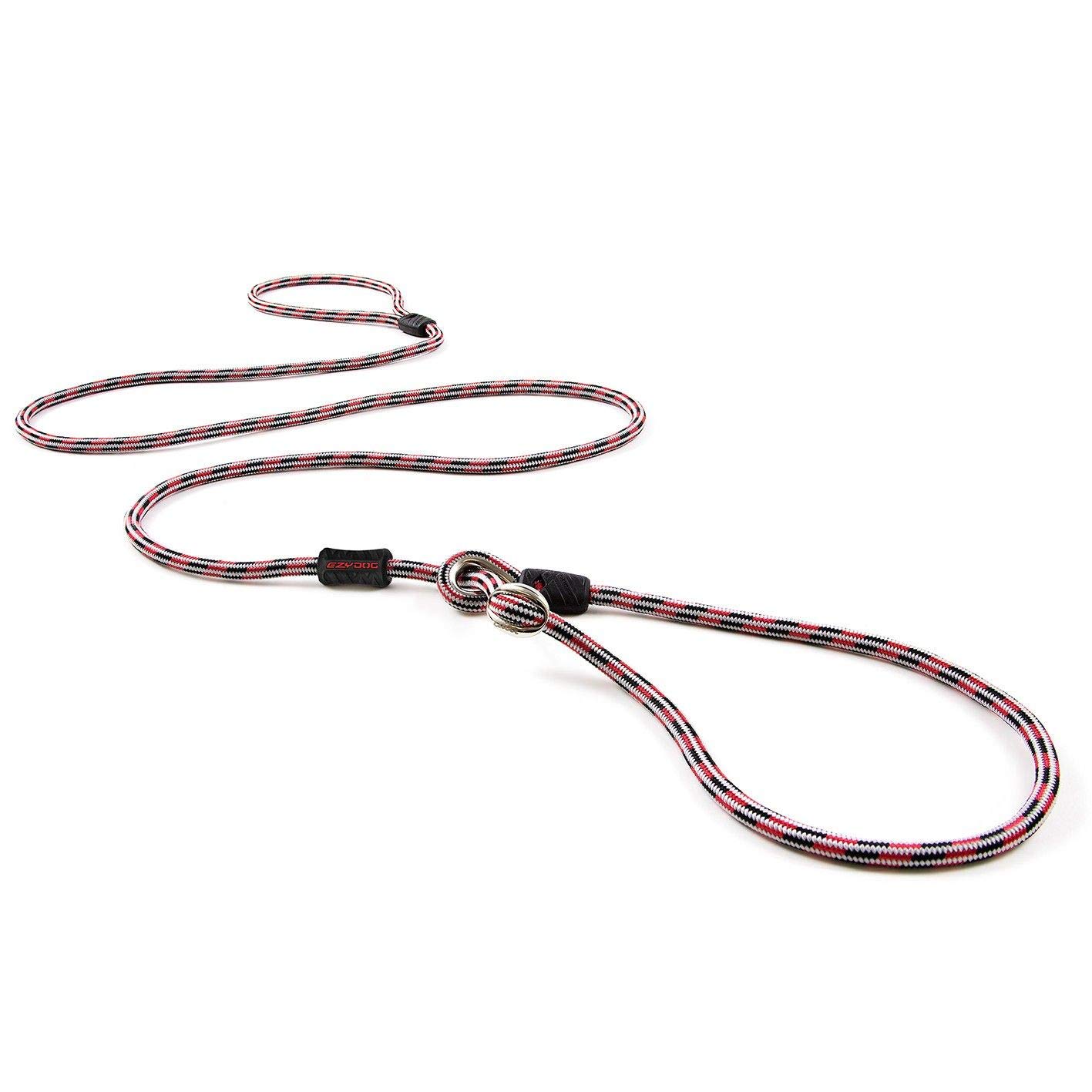 EzyDog Luca Lite Guinzaglio Cane S Rosso 170 cm