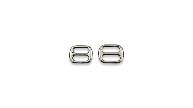 Toscani Scorrevoli Scorrevoli Acciaio Lucidato 16mm 20mm
