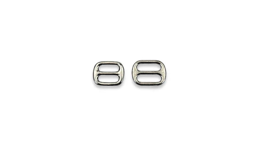 Toscani Scorrevoli Scorrevoli Acciaio Lucidato 16mm 20mm