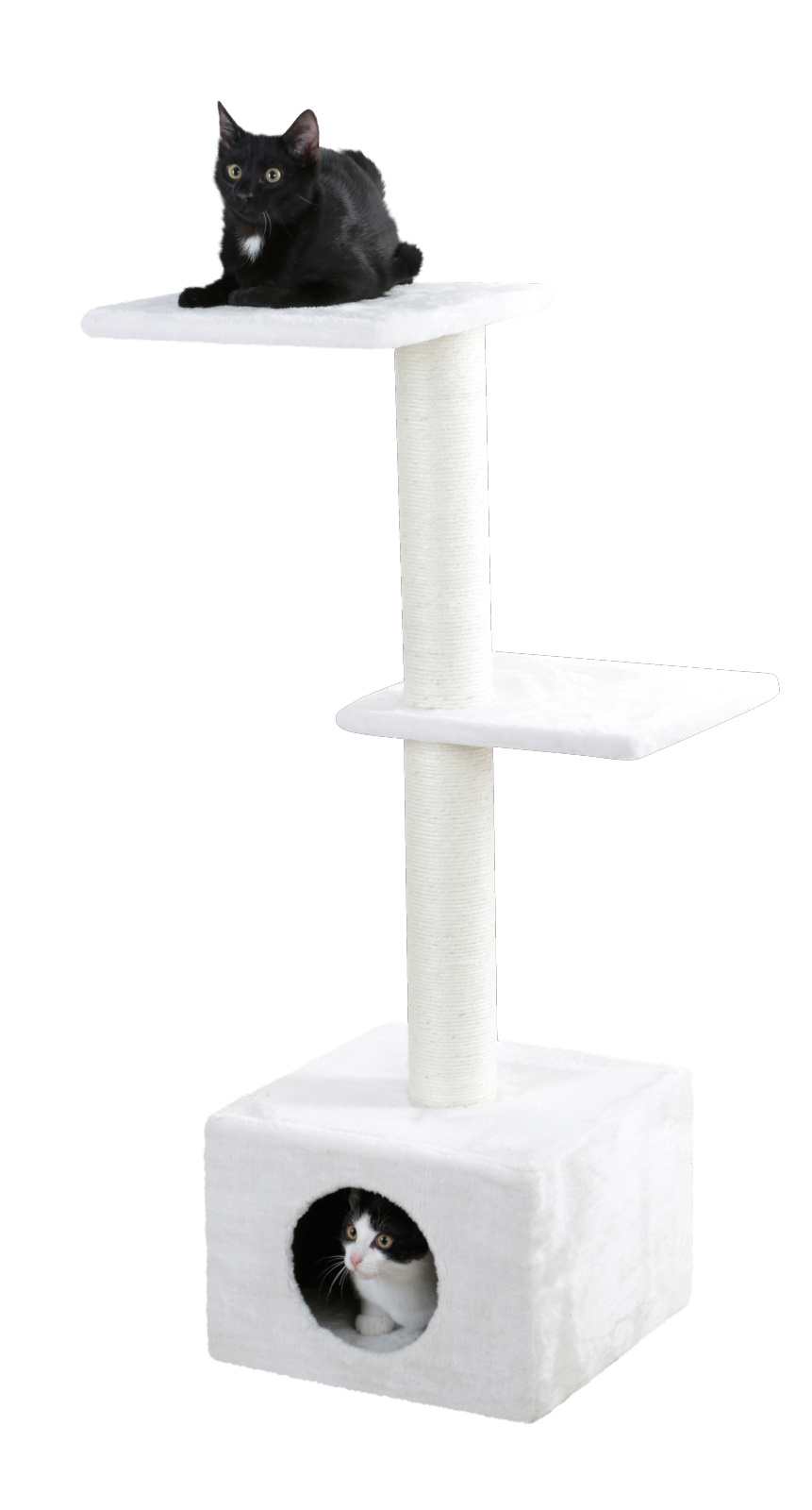 Kerbl Pet Venus tiragraffi gatto sisal 37x37 cm
