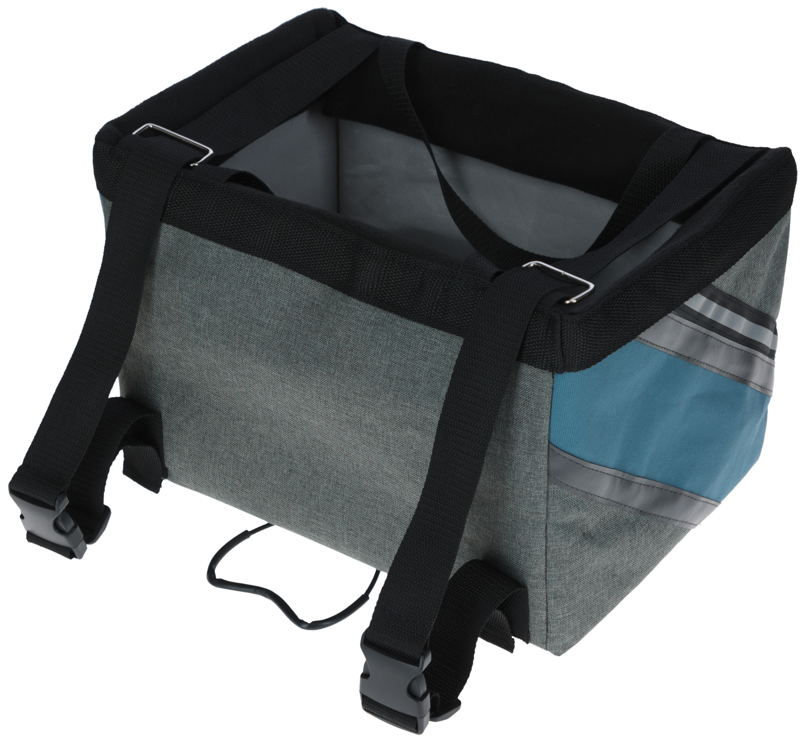 Kerbl Pet Bike Bag Vacation borsa bici cane gatto fino 7 kg