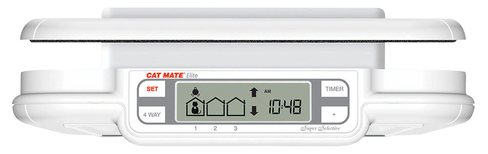 Cat Mate Super Selective gattaiola elettronica 248x265 mm