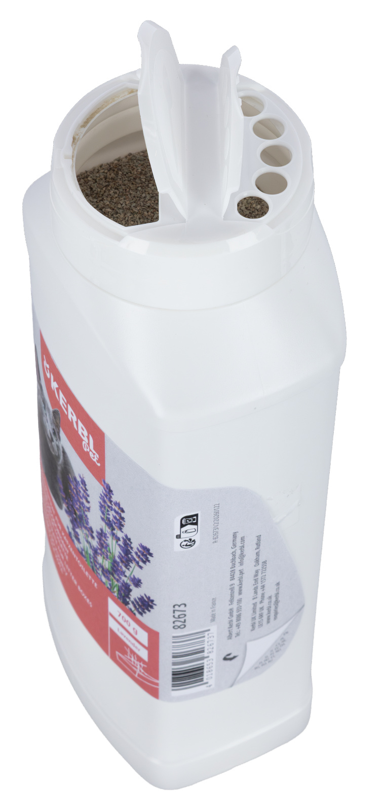 Kerbl Pet Cat Home Deodorante Concentrato Lettiera Gatto